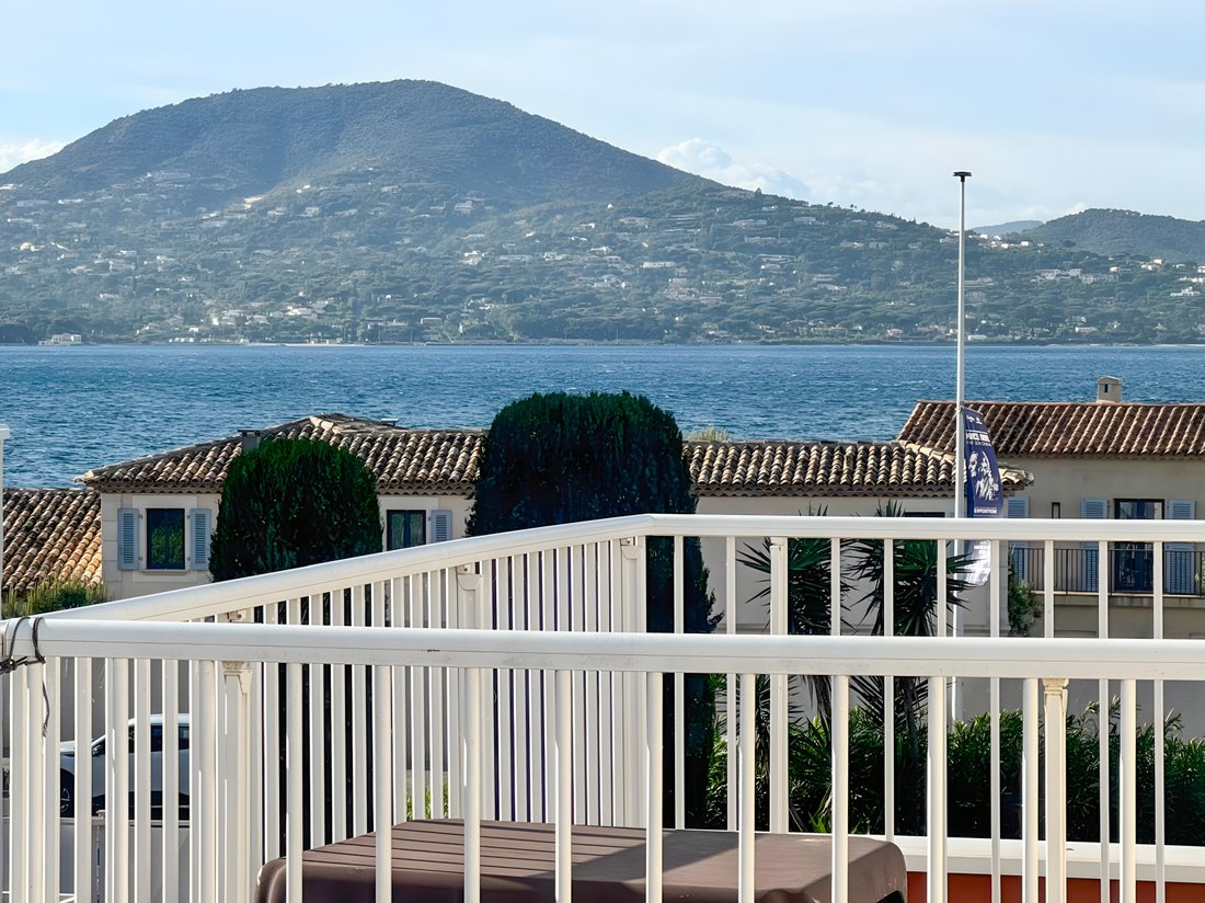 Apartment in Zone Est Diffuse, Saint-Tropez, France 1 - 18008948