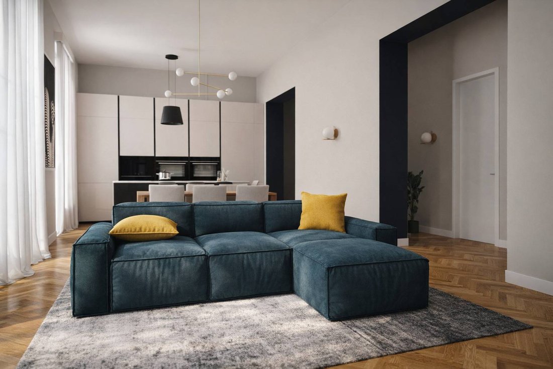 Apartment in Bordighera, Liguria, Italy 5 - 18012020