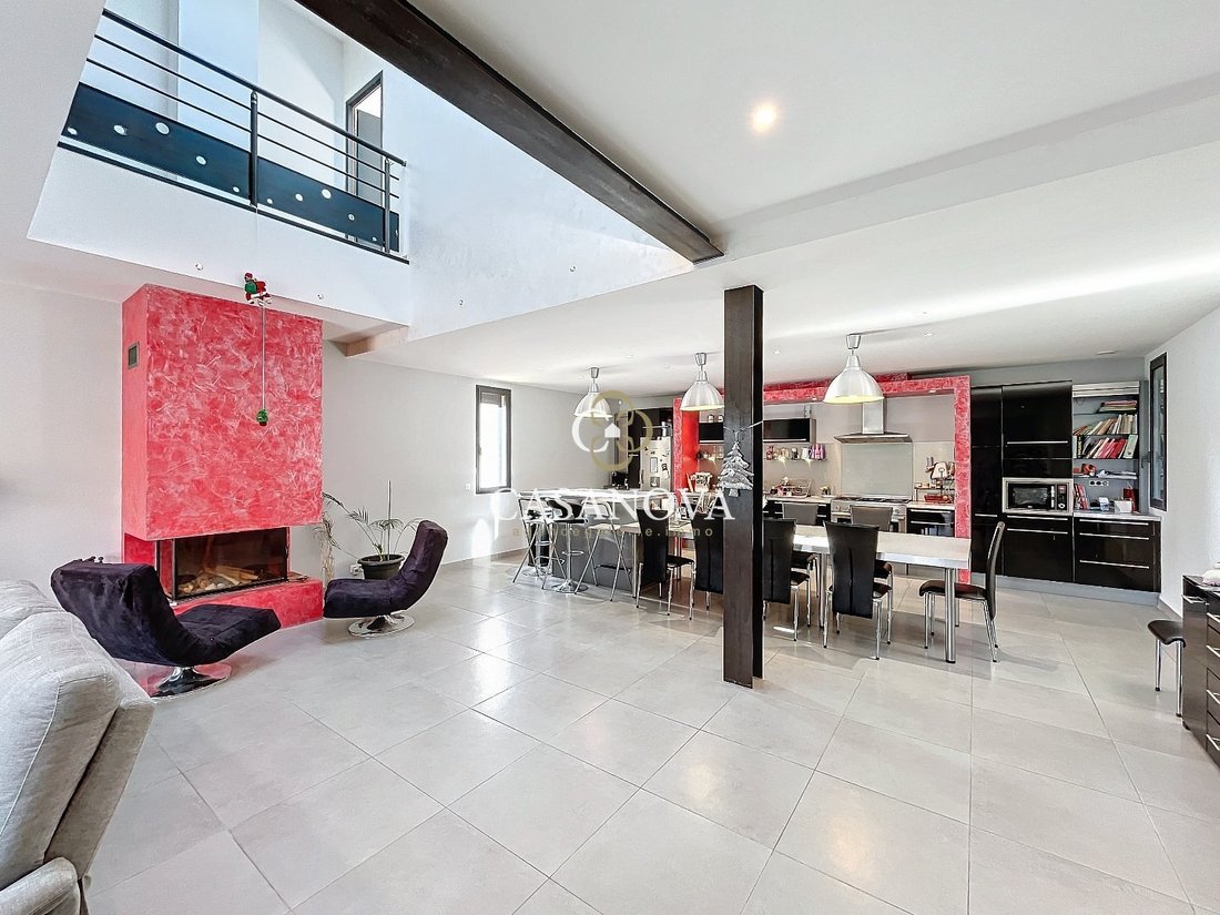 House in Centre Ville, Pezenas, France 5 - 18010199