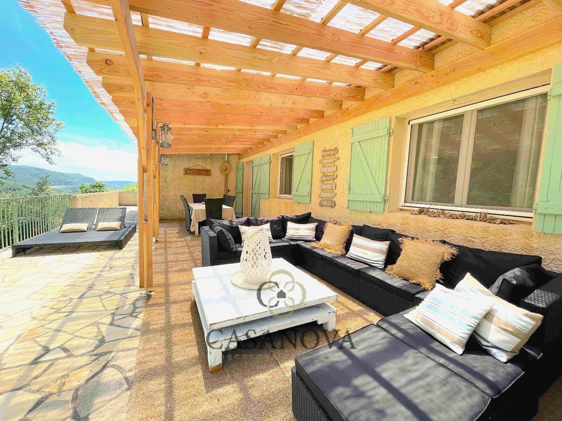 House in Poujols, Occitania, France 4 - 18010584
