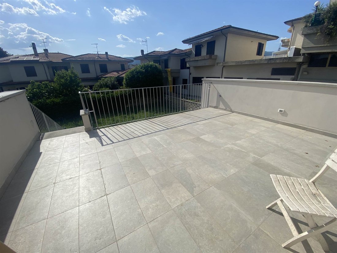 Penthouse in Adua Avenue - San Biagio, Pistoia, Italy 1 - 16723523