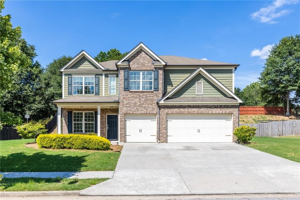 House in Dacula, Georgia, United States 1 - 18008322