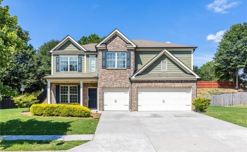House in Dacula, Georgia, United States 1