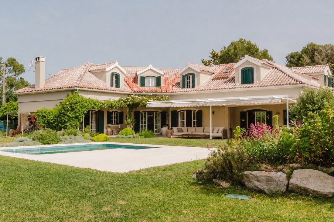 Finca in Estoril, Cascais e Estoril, Lisbon 4 - 18010940