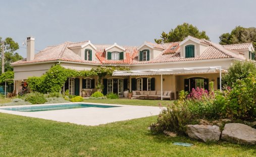 Finca à Estoril, Cascais et Estoril, Lisbonne 1