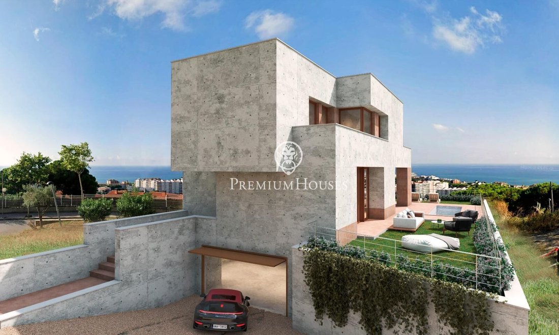 House in Caldes d'Estrac, Catalonia, Spain 1 - 18007832