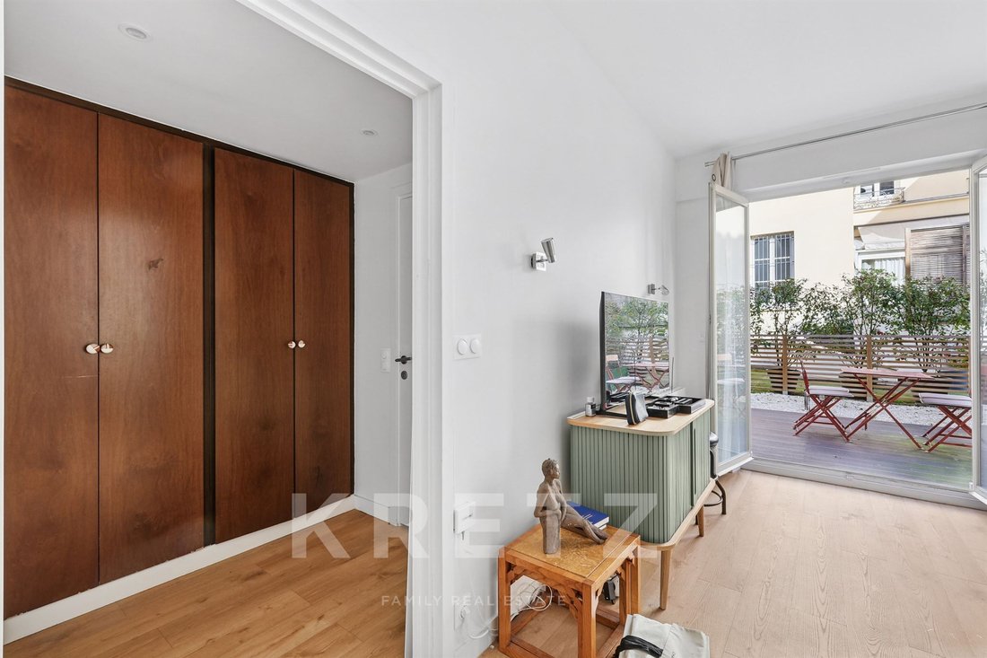Apartment in Archives, Paris 3e Arrondissement, Paris 5 - 18006469