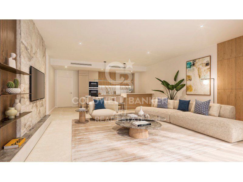 Apartment in Estepona, Andalusia, Spain 3 - 18011290