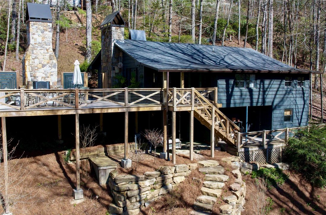 House in Cullowhee, North Carolina, United States 1 - 18004639