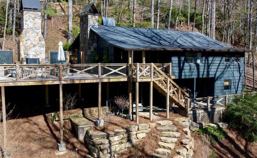 House in Cullowhee, North Carolina, United States 1