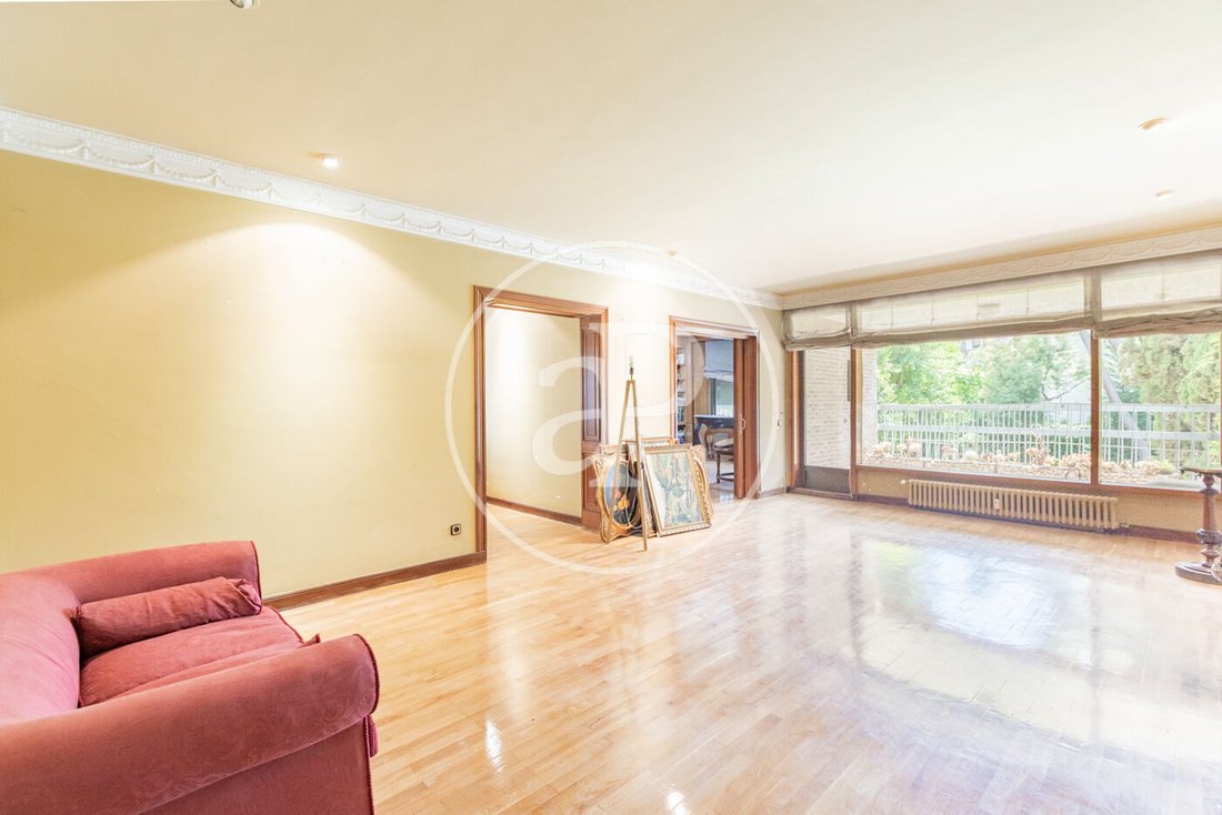 Appartamento a Chamartín, Madrid, Spagna 2 - 17449602