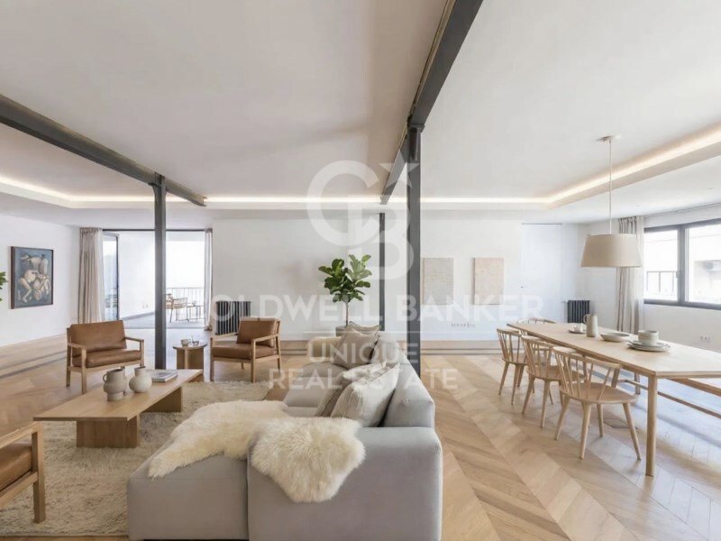 Apartment in Barrio Salamanca, Madrid, Spain 2 - 18011192