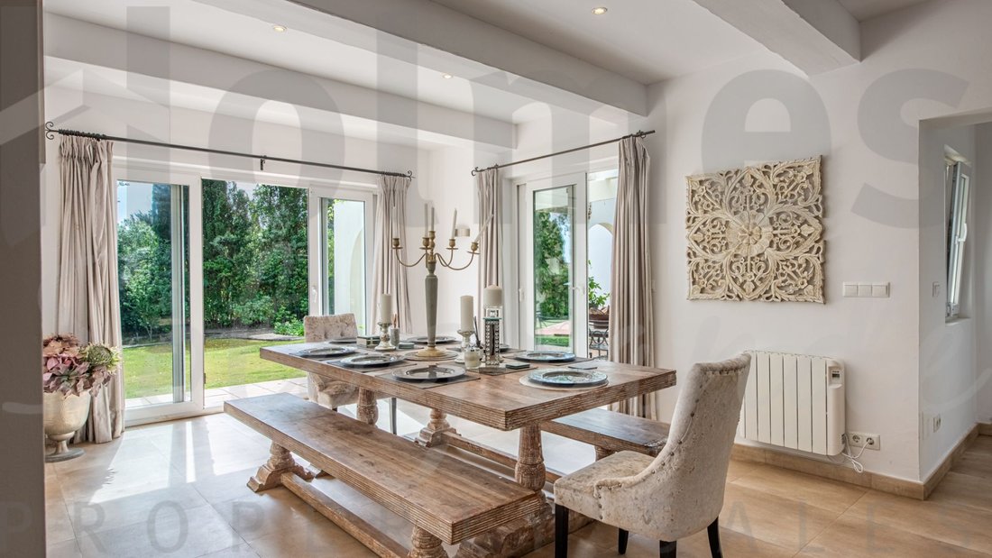 Villa in La Alcaidesa, San Roque, Andalusia 4 - 18007777