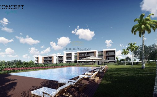 Appartement à Olhos de Agua, Algarve, Portugal 1