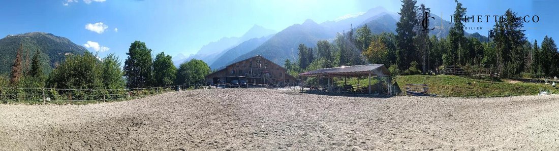 Farm Ranch in Les Houches, Auvergne-Rhône-Alpes, France 3 - 18012279