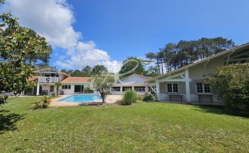 Anwesen in Arcachon, Nouvelle-Aquitaine, Frankreich 1
