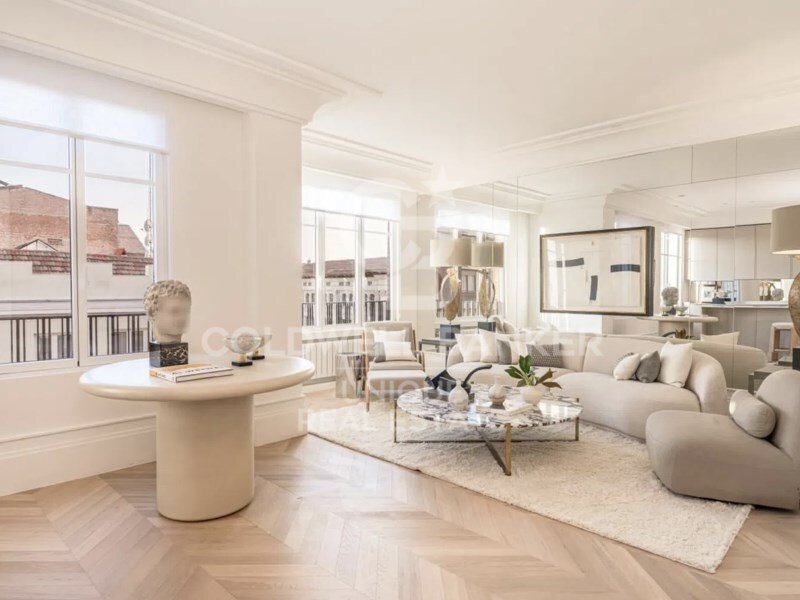 Apartment in Barrio Salamanca, Madrid, Spain 1 - 18011052