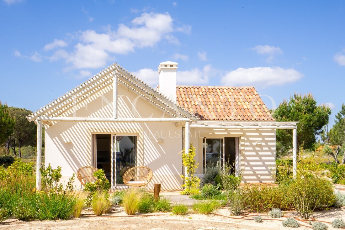 House in Grandola e Santa Margarida da Serra, Setubal, Portugal 1 - 18010847