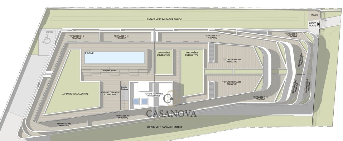 Apartment in Le Grau-du-Roi, Occitania, France 2 - 18010572
