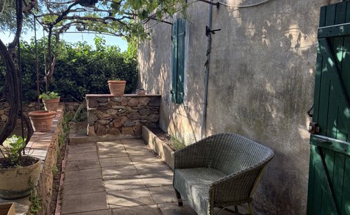 Estate in Calenzana, Corsica, France 1