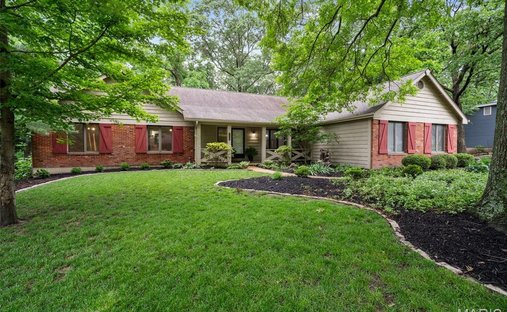 House in Town and Country, Missouri, United States 1