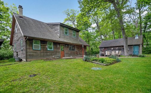 Maison à Dane, Wisconsin, États-Unis 1