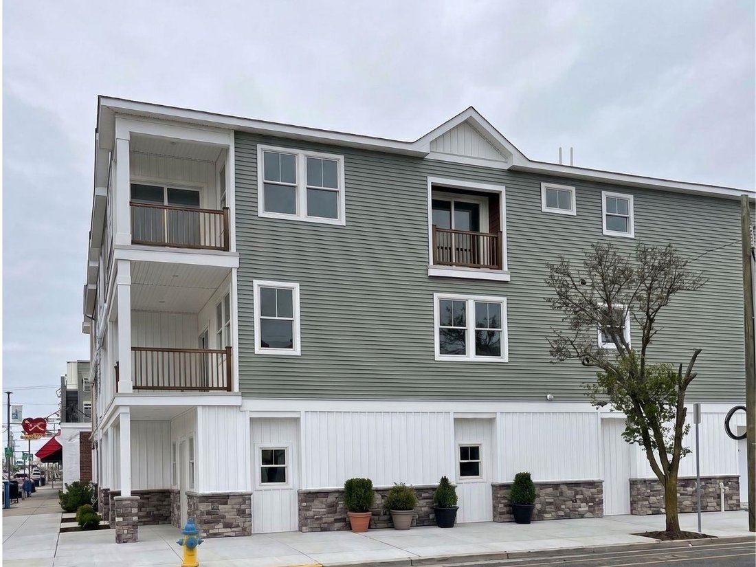 Townhouse in Wildwood, New Jersey, United States 2 - 18007506