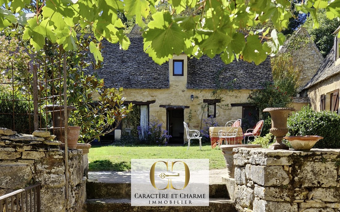 House in Sarlat-la-Canéda, Nouvelle-Aquitaine, France 2 - 18009451