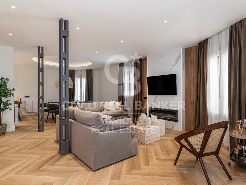 Apartment in Barrio Salamanca, Madrid, Spain 3 - 18011286
