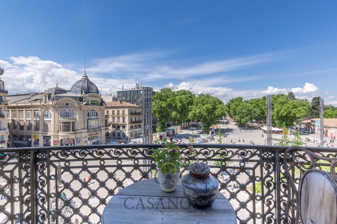 Apartment in Port Marianne, Montpellier, France 2 - 18010145
