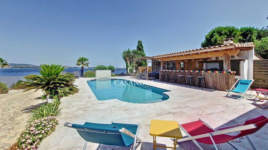 Villa in Mont Saint Clair-Hôtel de Ville, Sète, France 1 - 18011254