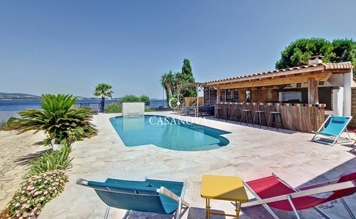 Villa a Mont Saint Clair-Hôtel de Ville, Sète, Francia 1