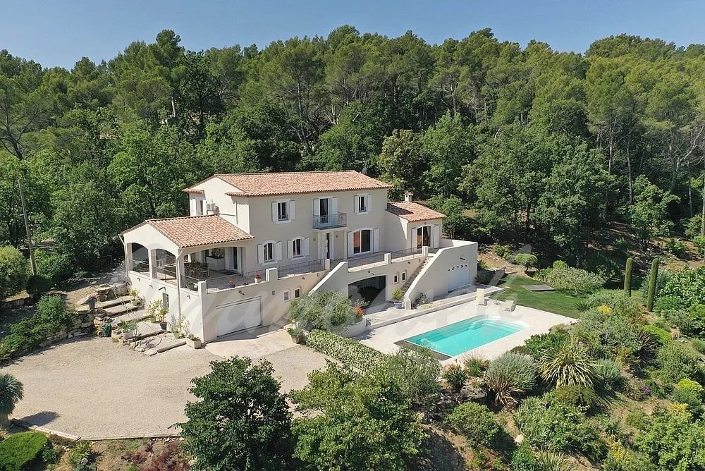 Villa in Seillans, Provence-Alpes-Côte d'Azur, France 2 - 17342814