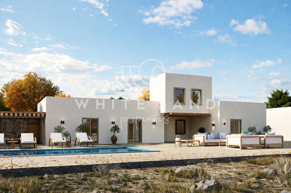 Villa in Paros, Aegean, Greece 3 - 18005452