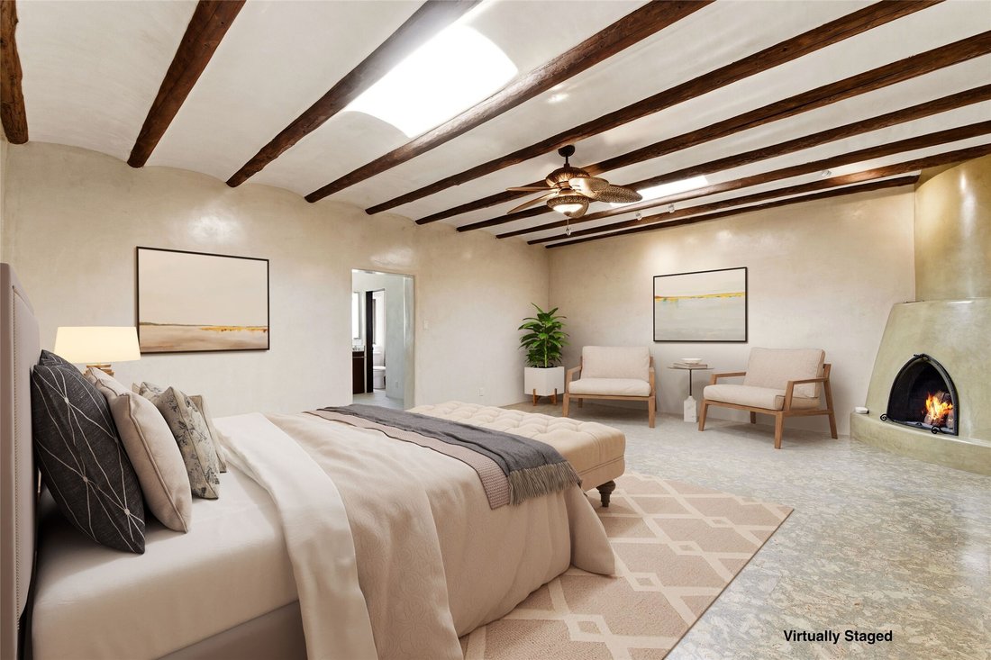 House in Santa Fe, New Mexico, United States 2 - 18005852
