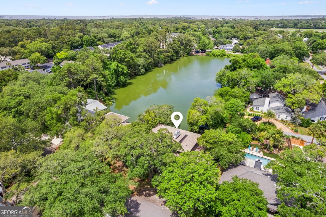 House in St. Simons, Georgia, United States 4 - 18005356