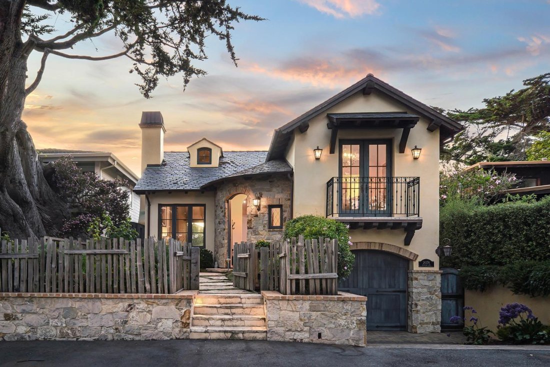 House in Carmel-by-the-Sea, California, United States 1 - 18007268