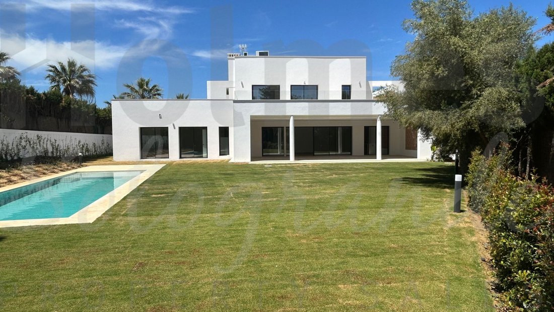 Villa in Sotogrande, San Roque, Andalusia 1 - 17442400