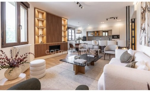 Apartment in Chamberi, Madrid, Spain 1