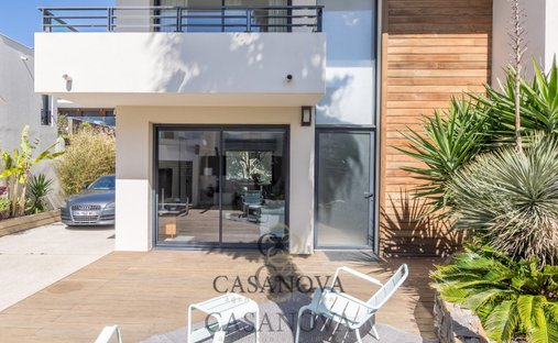 House in Mauguio, Occitania, France 1