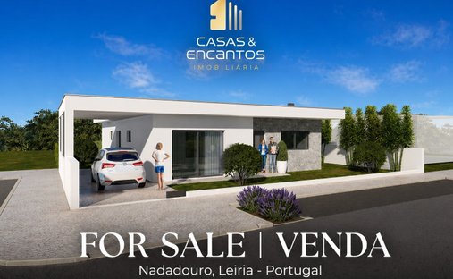 House in Nadadouro, Leiria District, Portugal 1