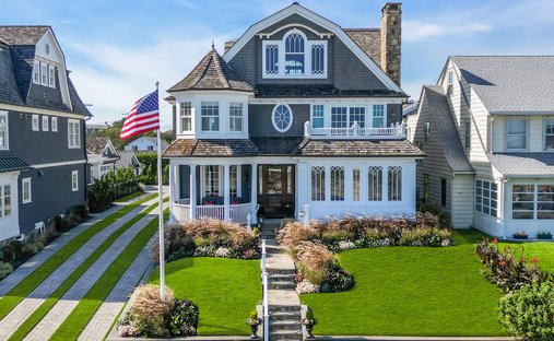 House in Sea Girt, New Jersey, United States 1