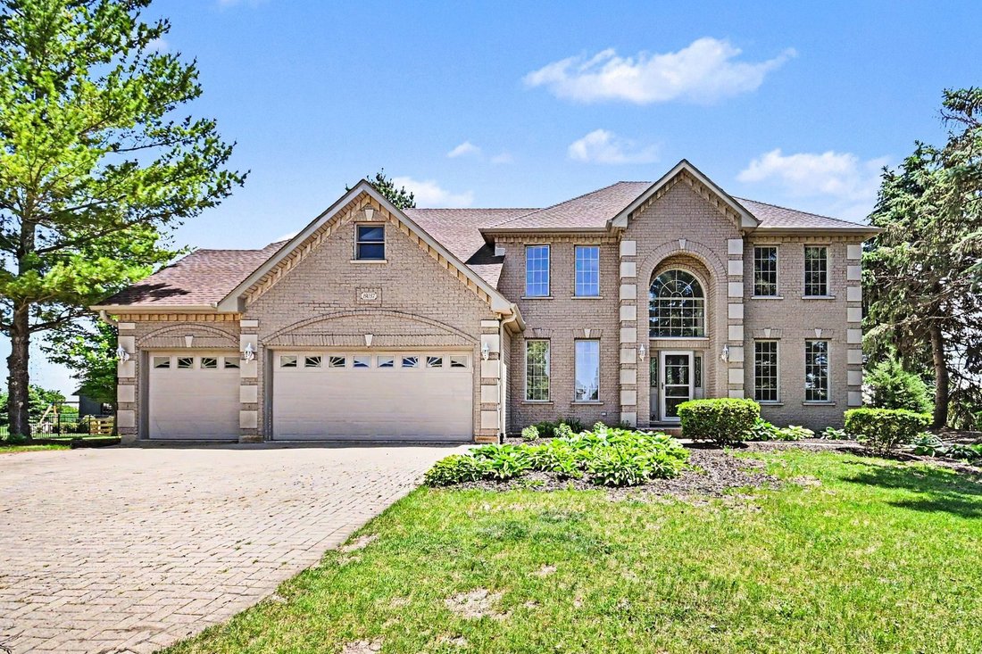 House in Joliet, Illinois, United States 1 - 17999884