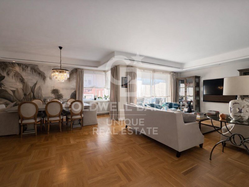 Wohnung in Salamanca, Madrid, Spanien 1 - 18011781