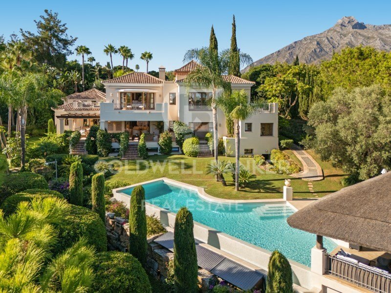 House in Marbella, Andalusia, Spain 1 - 18011054