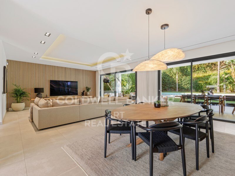 House in Nueva Andalucia, Marbella, Spain 5 - 18011527