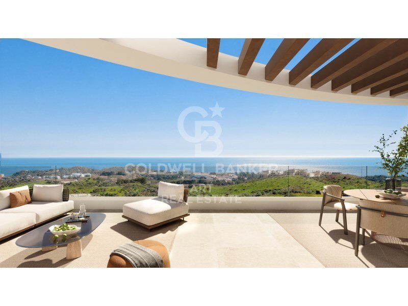 Apartment in Mijas, Andalusia, Spain 1 - 18011832
