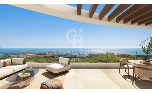 Wohnung in Mijas, Andalusien, Spanien 1