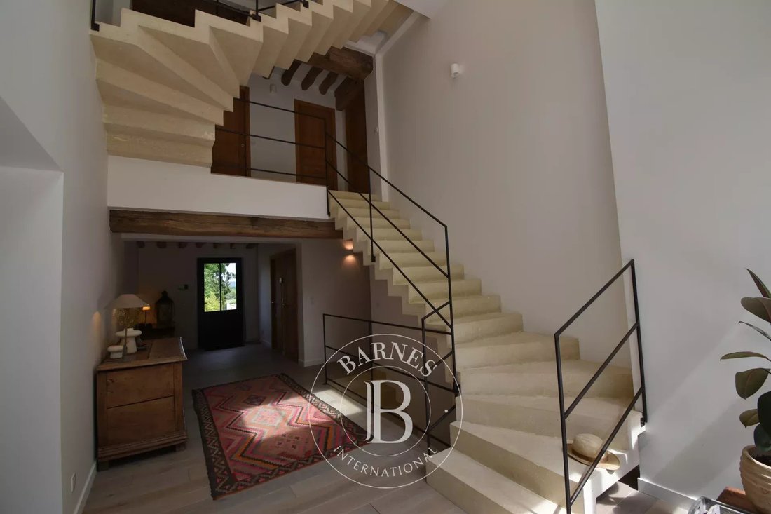 House in Saint-Léger-en-Yvelines, Ile-de-France, France 5 - 18010770