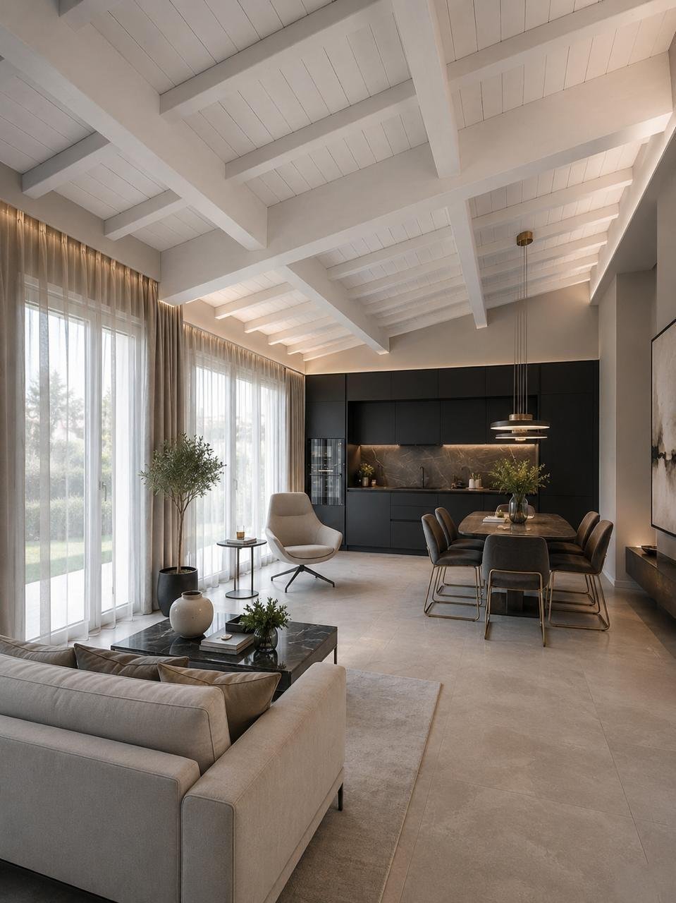 Villa in Colle di Val d'Elsa, Tuscany, Italy 1 - 18007508